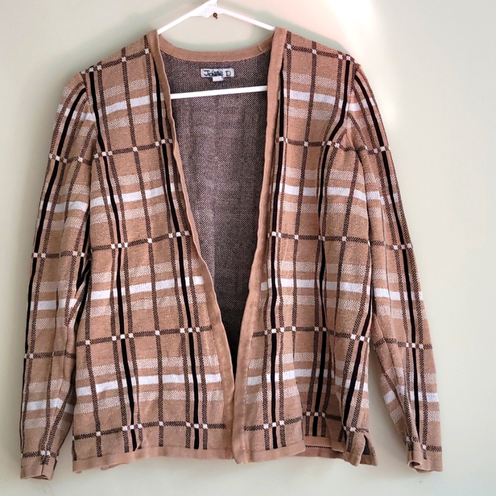 Croft and Barrow cardigan